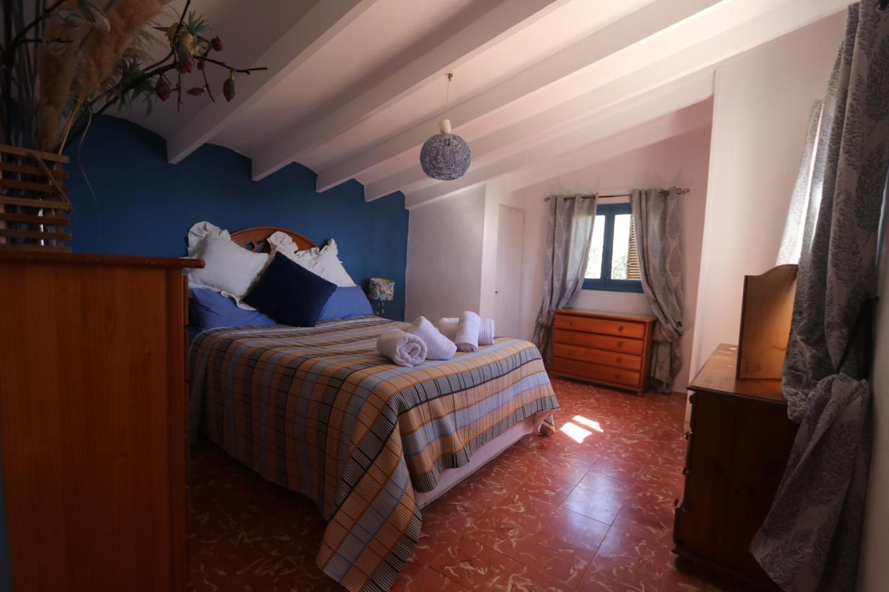 Villa Casa Elizabeth Jávea Exterior foto